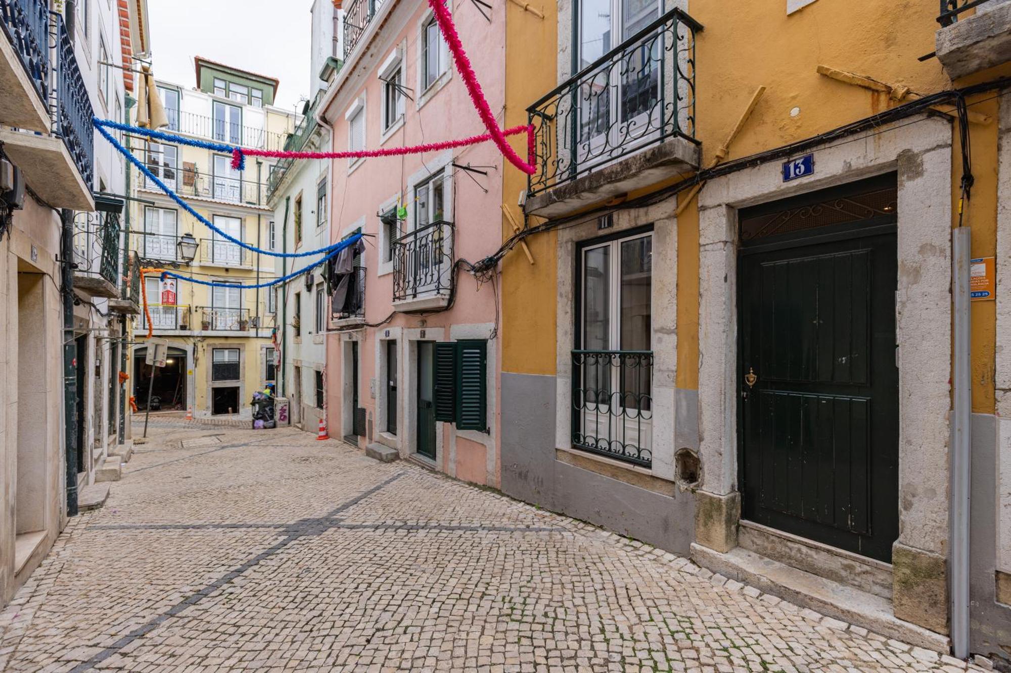 Madragoa Hideout Apartment Lisboa Екстериор снимка