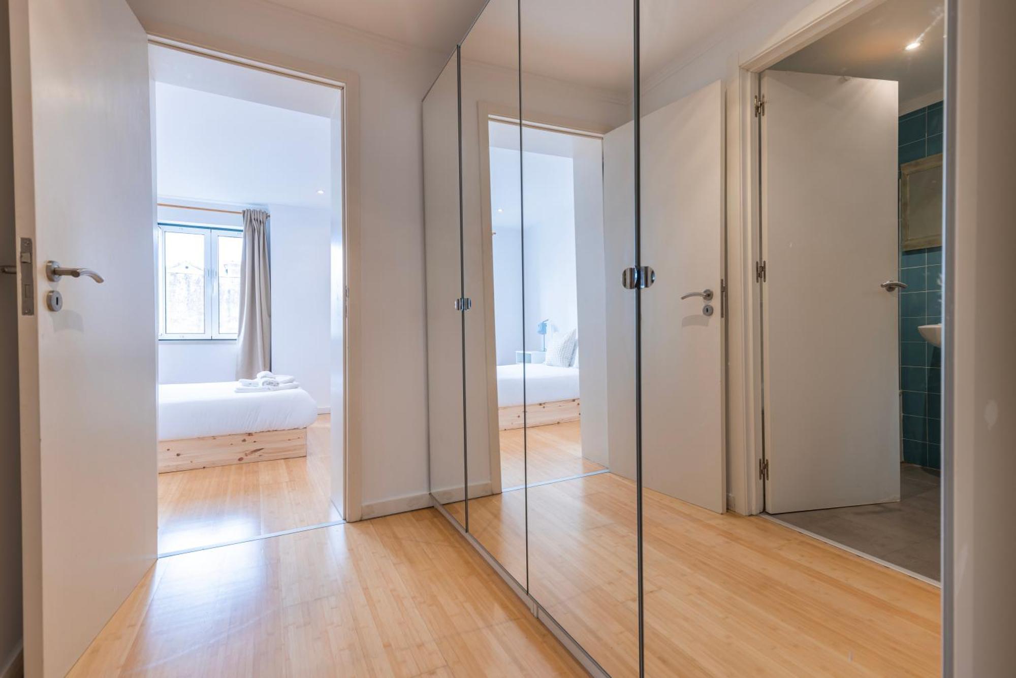 Madragoa Hideout Apartment Lisboa Екстериор снимка