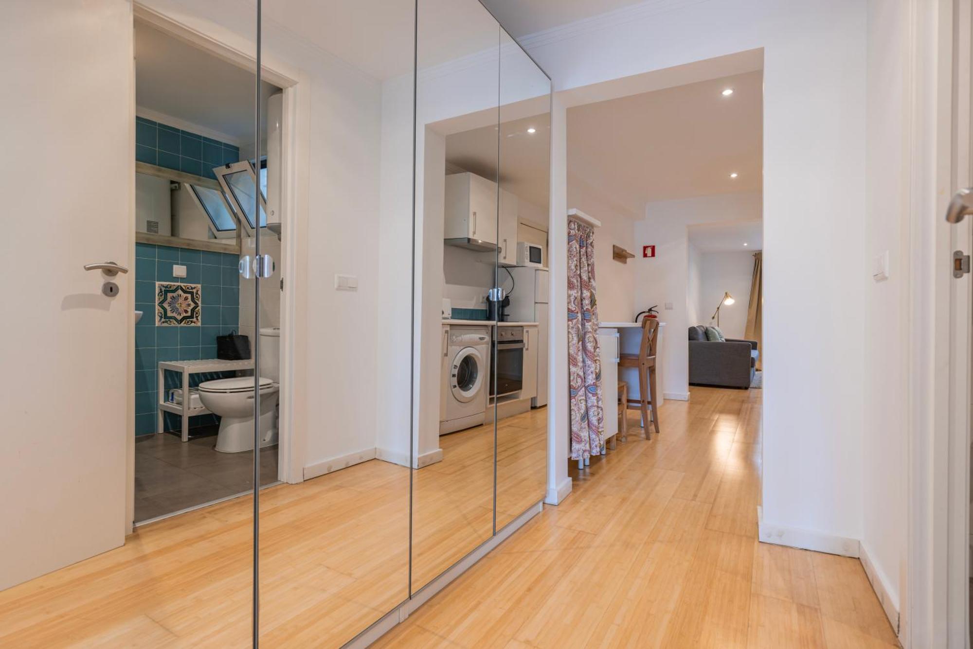 Madragoa Hideout Apartment Lisboa Екстериор снимка