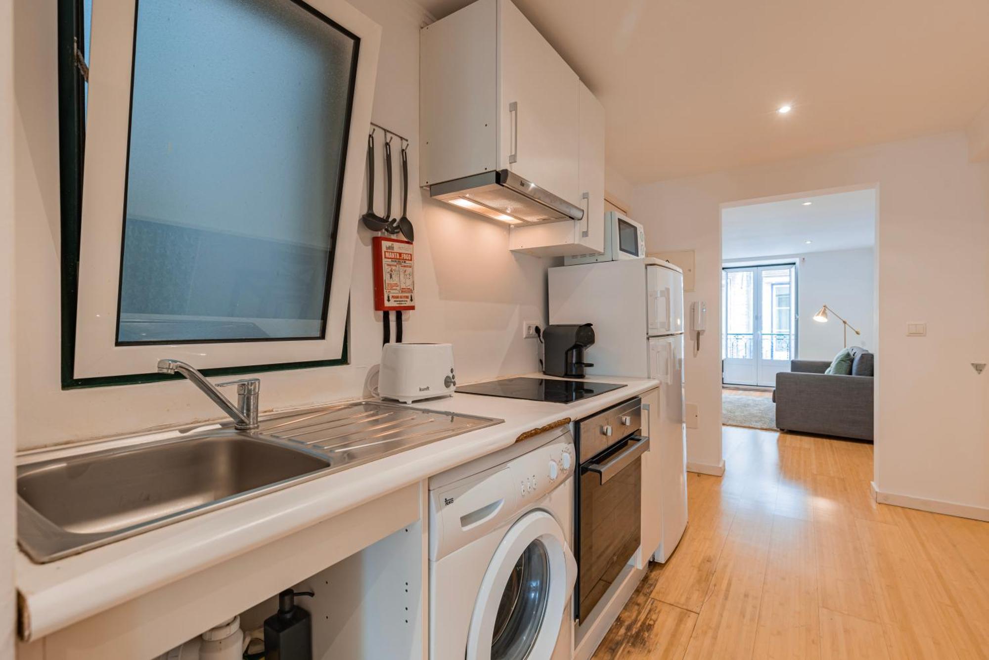 Madragoa Hideout Apartment Lisboa Екстериор снимка
