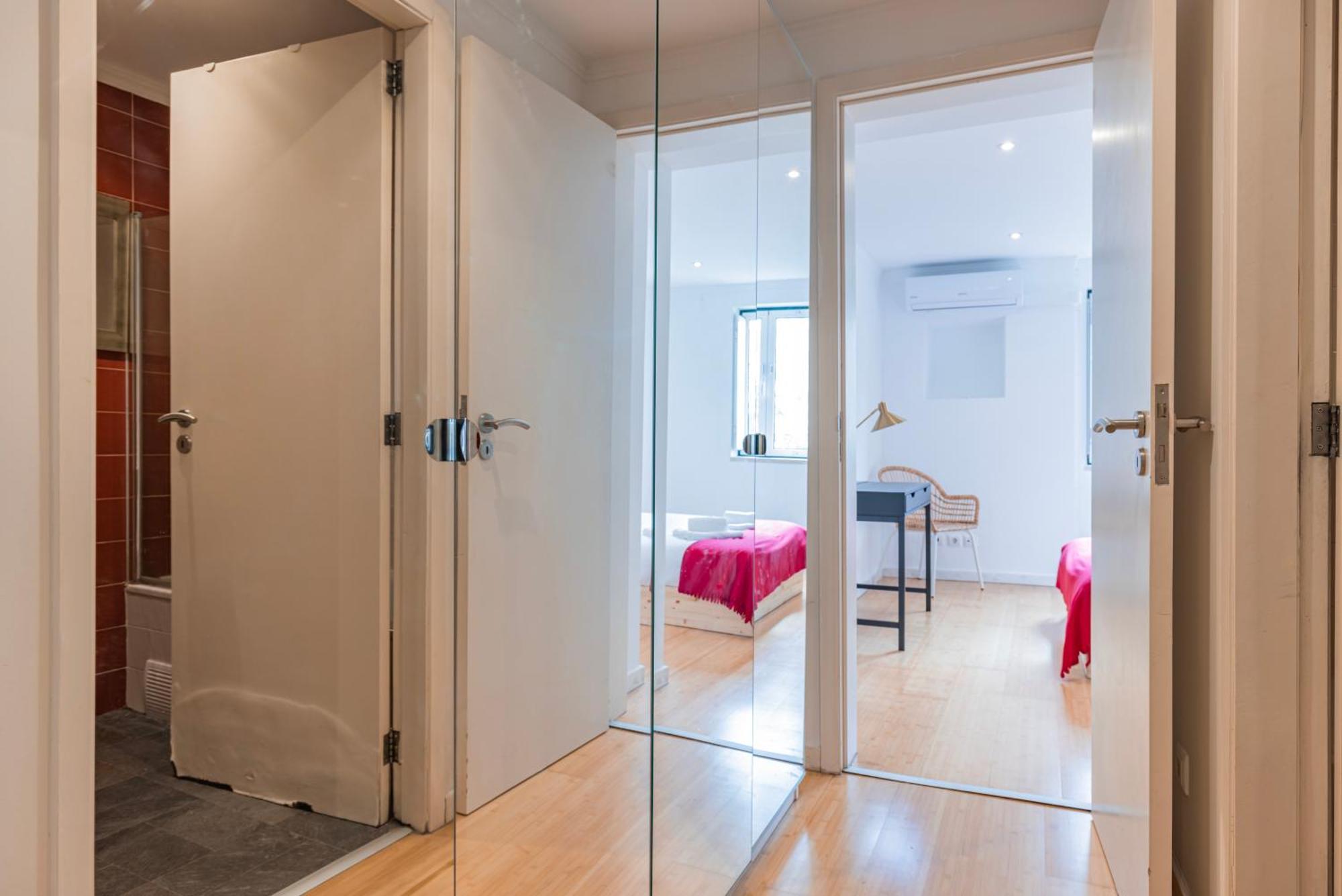Madragoa Hideout Apartment Lisboa Екстериор снимка