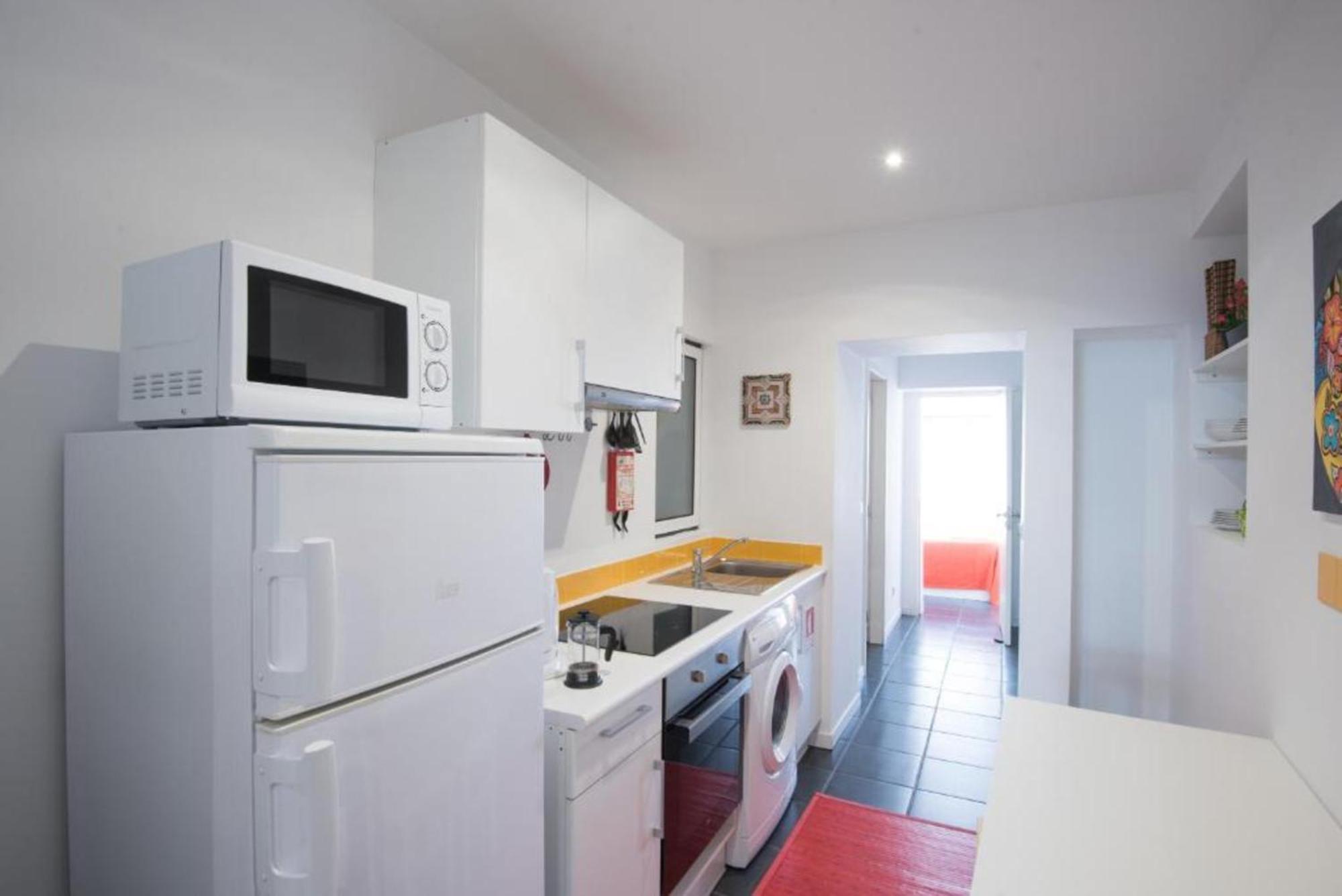 Madragoa Hideout Apartment Lisboa Екстериор снимка
