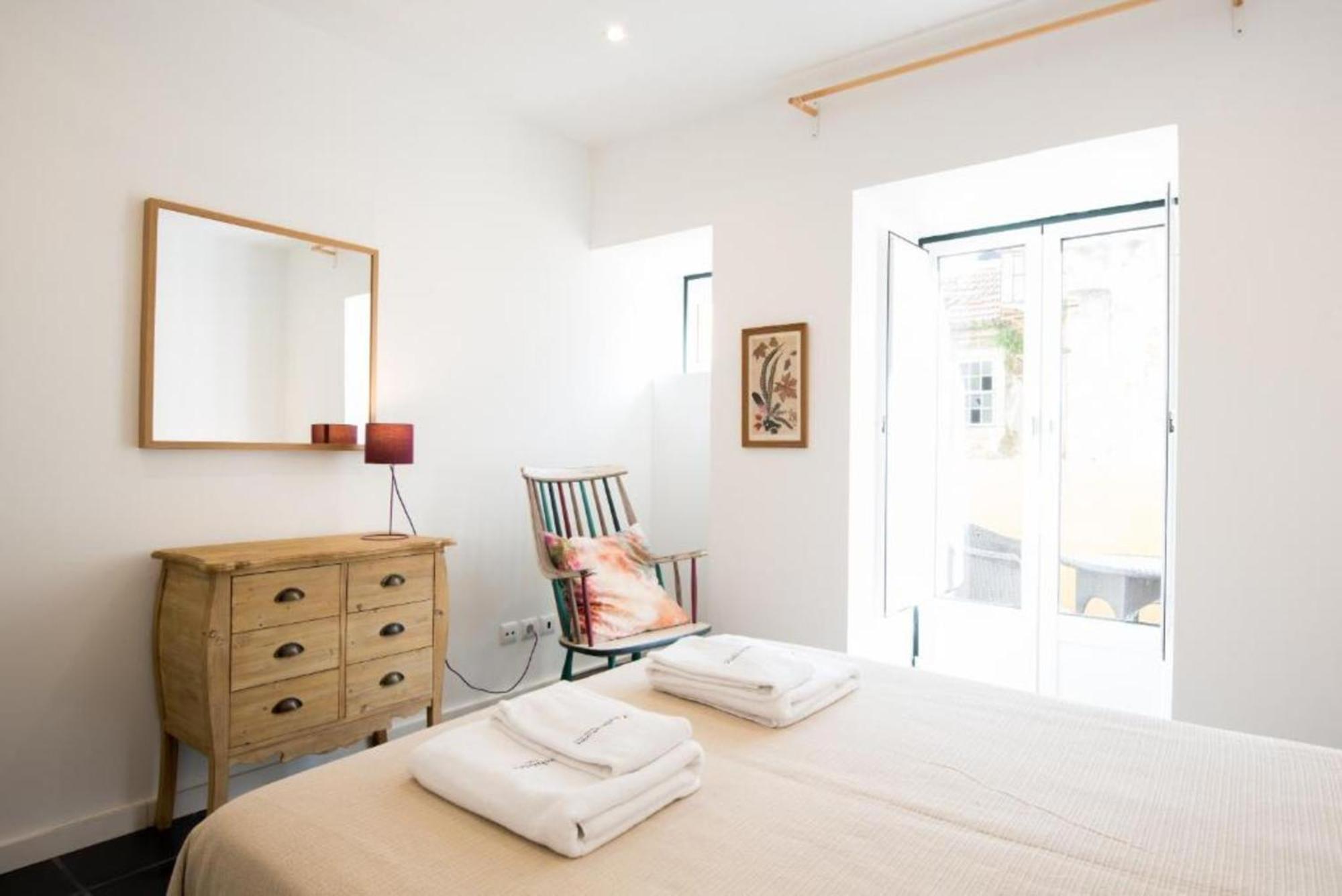 Madragoa Hideout Apartment Lisboa Екстериор снимка