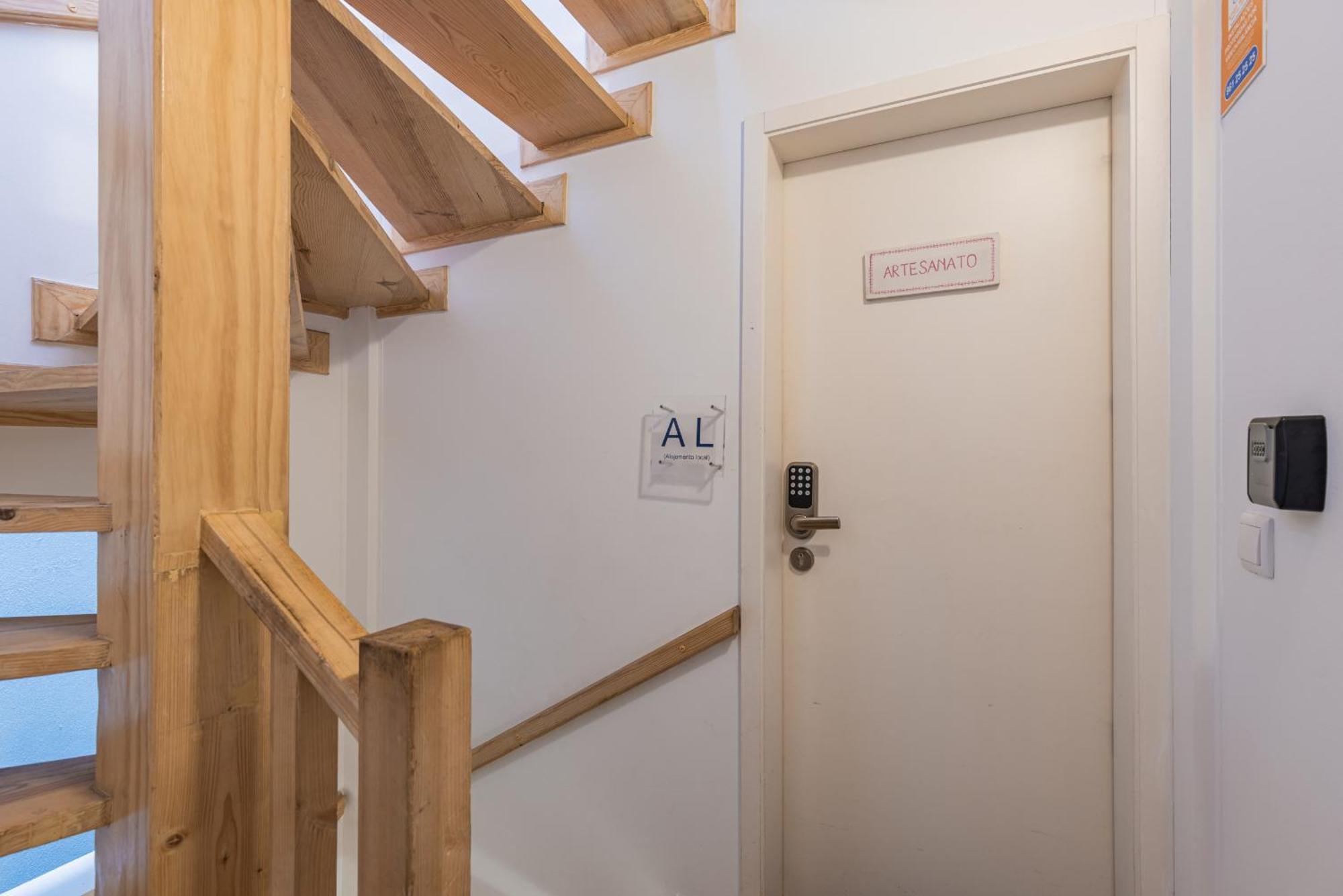 Madragoa Hideout Apartment Lisboa Екстериор снимка