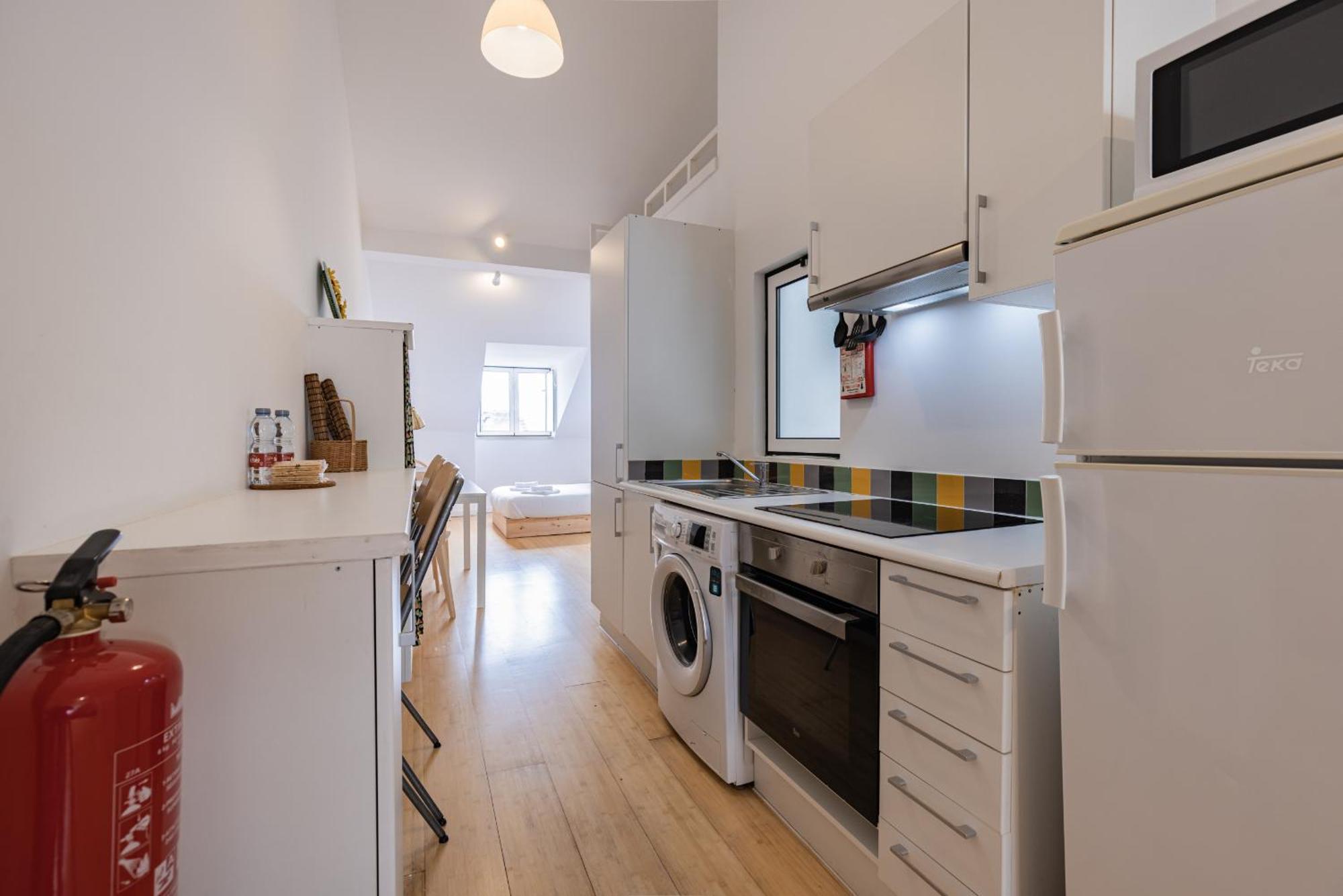 Madragoa Hideout Apartment Lisboa Екстериор снимка