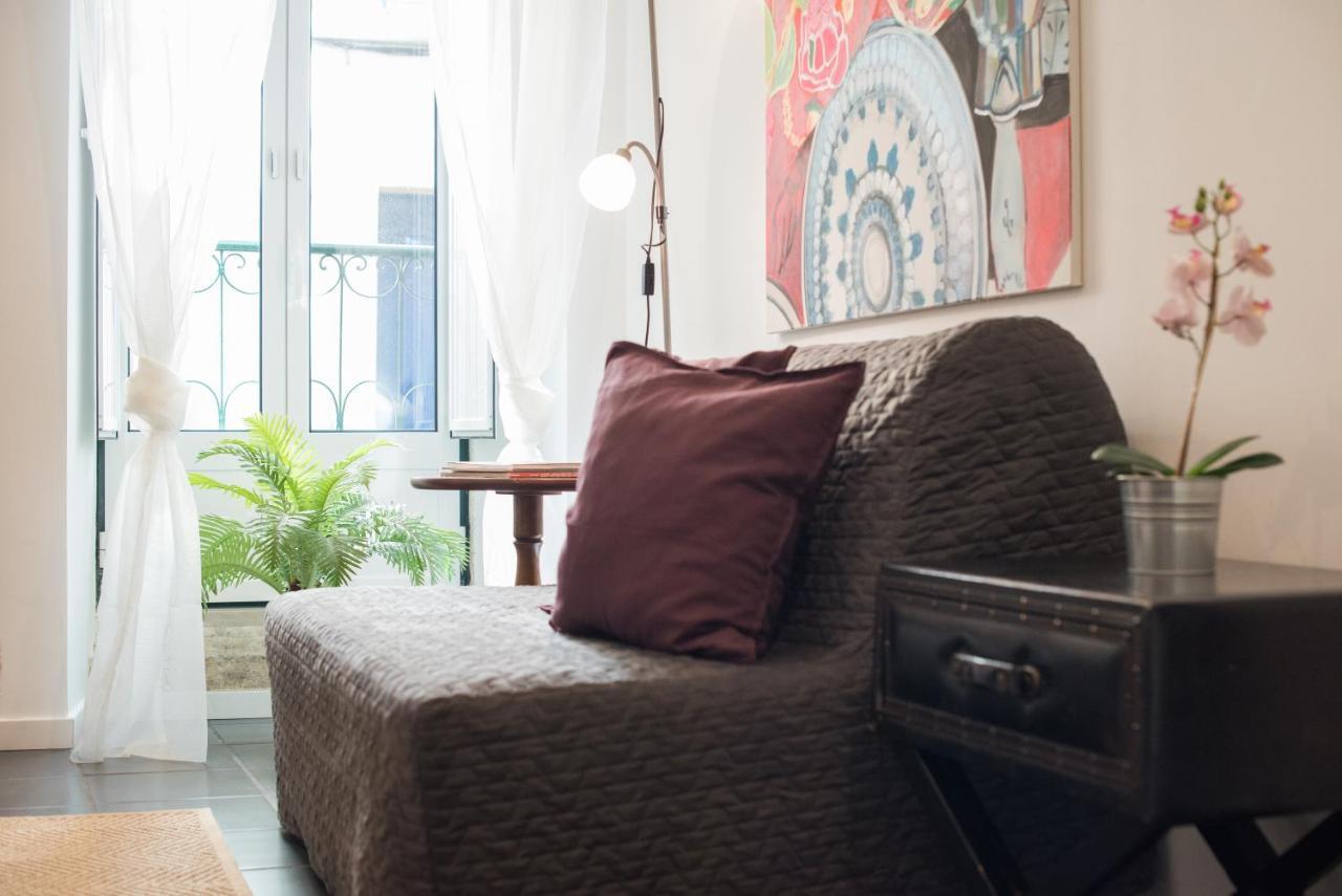 Madragoa Hideout Apartment Lisboa Екстериор снимка