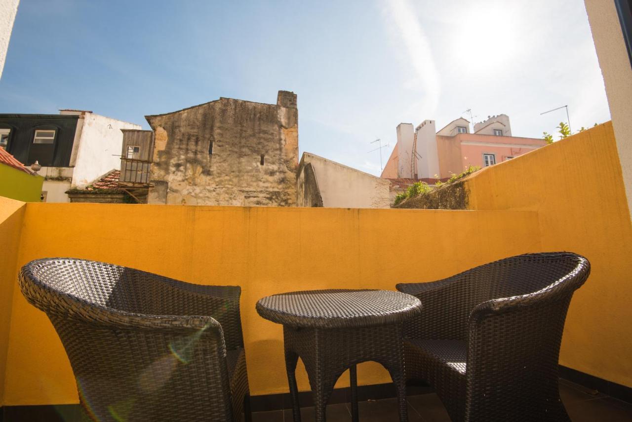 Madragoa Hideout Apartment Lisboa Екстериор снимка